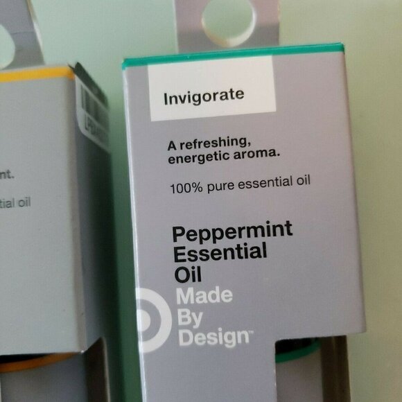 100% Pure Essential Oils Lemon & Pepperment - Picture 3 of 4